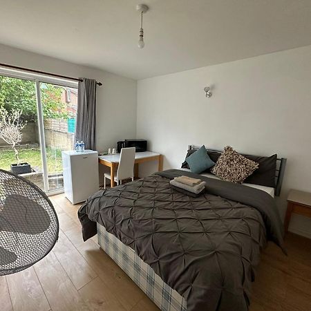 1 En-Suite With Private Entrance & Free Parking Oxford Exterior foto