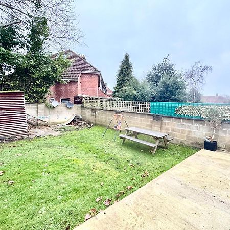 1 En-Suite With Private Entrance & Free Parking Oxford Exterior foto