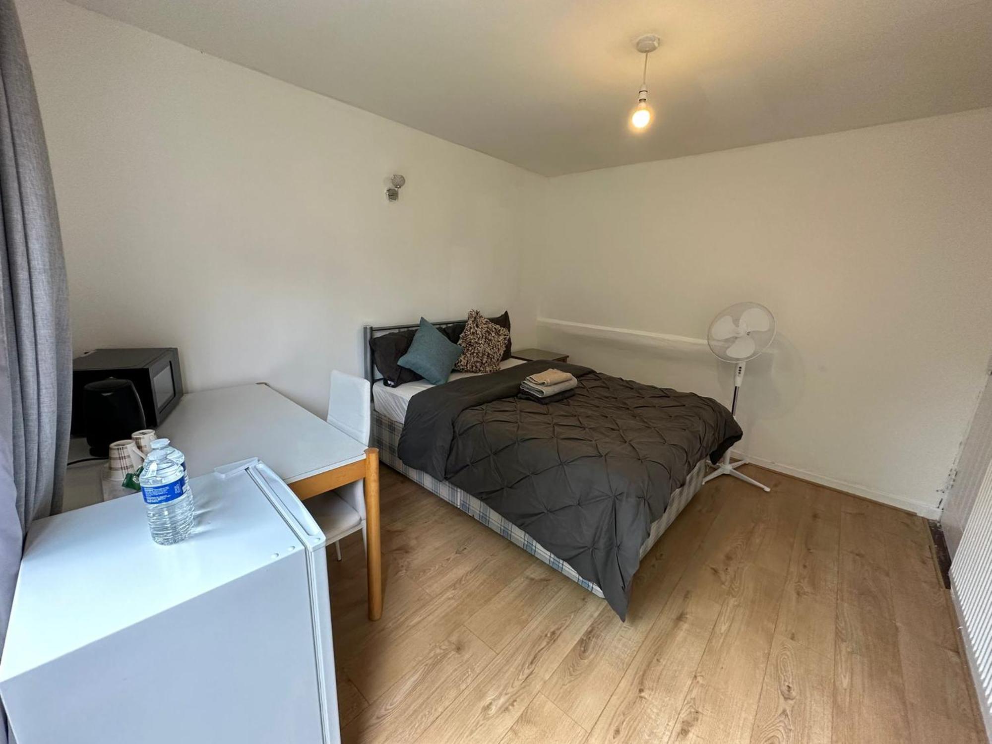 1 En-Suite With Private Entrance & Free Parking Oxford Exterior foto